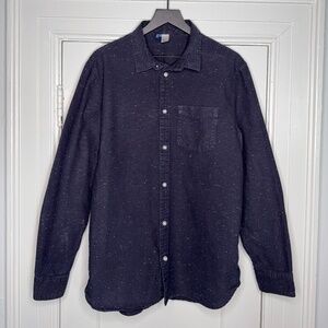 Speckled Dress Shirt